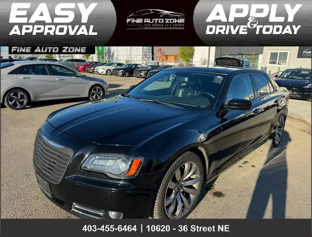 2014 Chrysler 300 S : Low Mileage