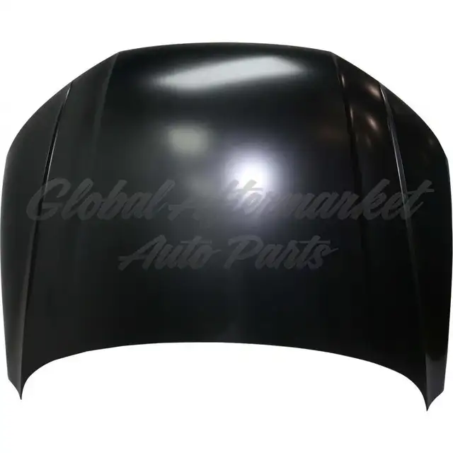 Audi Sq5 Sportback 2021-2025 Hood Aluminium 2nd Gen