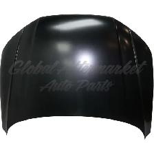Audi Sq5 Sportback 2021-2025 Hood Aluminium 2nd Gen