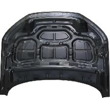 Audi Sq5 Sportback 2021-2025 Hood Aluminium 2nd Gen - Photo 3
