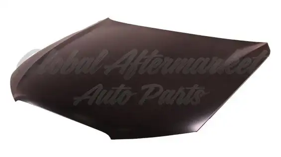 Audi S6 2012-2018 Hood Aluminum