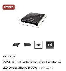 Induction Cook Top - Photo 6