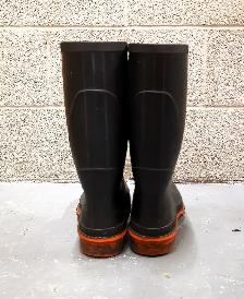 Long Rubber Boots - Photo 2