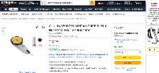 Asimeto 7501733 0.03' x 0.0005' 0-15-0 Horizontal Dial Test Indi