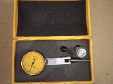 Asimeto 7501733 0.03' x 0.0005' 0-15-0 Horizontal Dial Test Indi - Photo 2