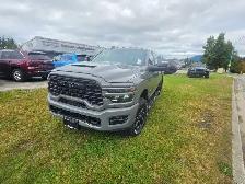 2026 Ram 3500 Laramie Diesel