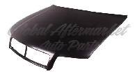 Audi S4 2004-2005 Hood