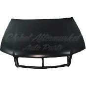Audi S4 2004-2005 Hood - Photo 2