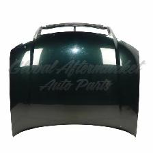 Audi S4 2004-2005 Hood - Photo 5