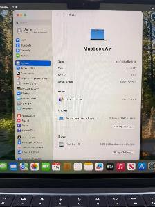 Apple MacBook Air 13.6' M2 2022 8GB 256GB SSD Midnight $699 - Photo 7