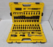 (N9749152) Stanley STMT71659 122 Piece Socket Set