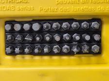 (N9749152) Stanley STMT71659 122 Piece Socket Set - Photo 3