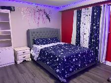 Master bedroom for rent, main floor, GIRLS ONLY in Malton - Photo 2