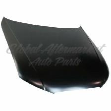 Audi S4 2010-2012 Hood Sdn/Wgn - Photo 4