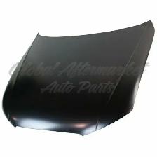 Audi S4 2010-2012 Hood Sdn/Wgn - Photo 5