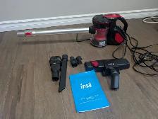 INSE Corded Vacuum Cleaner For Sale - Photo 6