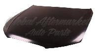 Audi S4 2013-2016 Hood Steel