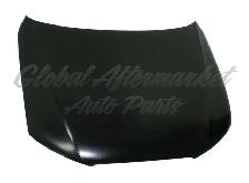 Audi S4 2013-2016 Hood Steel - Photo 2