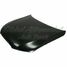Audi S4 2013-2016 Hood Steel - Photo 3