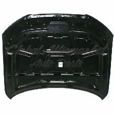 Audi S4 2013-2016 Hood Steel - Photo 5