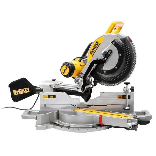 Dewalt Dual-bevel Sliding Compound Mitre Saw 12 Inch DWS780