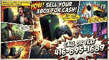 we buy nitendo/playstation/xbox contact us