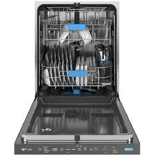 Ge Profile 24' Top Control  Dishwasher With 3rd Rack Pdp715syvfs - Photo 2