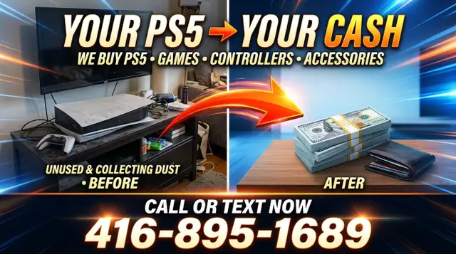 we buy nitendo/playstation/xbox contact us