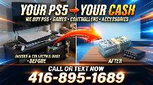 we buy nitendo/playstation/xbox contact us