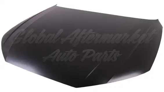 Audi S4 2018-2024 Hood Steel
