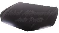 Audi S4 2018-2024 Hood Steel