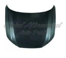 Audi S4 2018-2024 Hood Steel - Photo 2