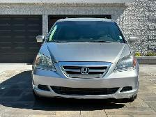 2007 Honda Odyssey EX – 198,000 kms – Low KM – Runs Great
