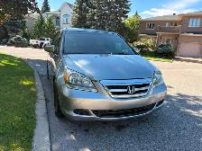 2007 Honda Odyssey EX – 198,000 kms – Low KM – Runs Great - Photo 3