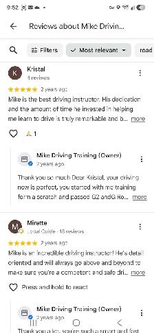 EXPERT PRIVATE CERTIFIED DRIVING INSTRUCTOR IN MISSISSAUGA - Photo 6