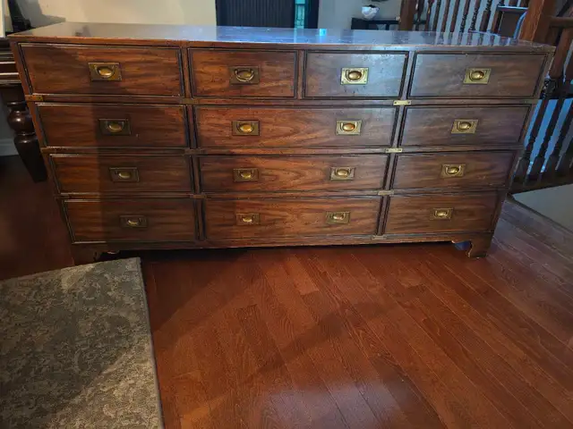 Bedroom Dresser