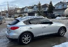 2008 Infiniti EX35  AWD - great for winter