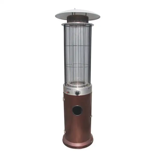 Paramount Venturi Spiral Flame Outdoor Heater PH-F122