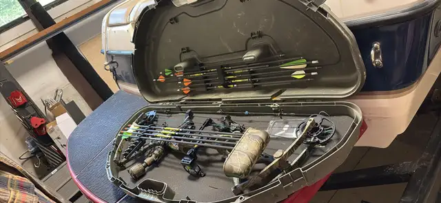 Bowtech Captain Bow Set