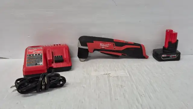 (N9748774) Milwaukee 1445-20 Right Angle Drill