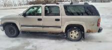 2002 Chevy Suburban 1500 4wd - Photo 2
