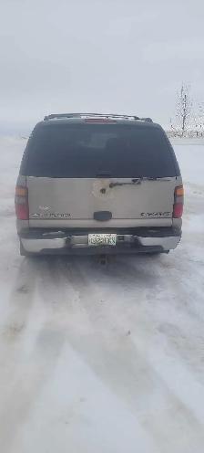 2002 Chevy Suburban 1500 4wd - Photo 3