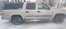 2002 Chevy Suburban 1500 4wd - Photo 4