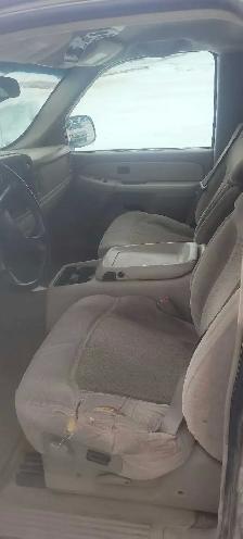 2002 Chevy Suburban 1500 4wd - Photo 6