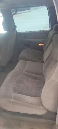 2002 Chevy Suburban 1500 4wd - Photo 7