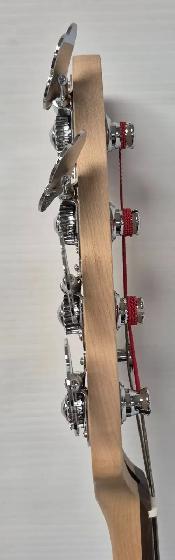 (N9748767) Squire Affinity P-Bass 2005 - Photo 9