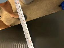 Free delivery used Black gaming desk - Photo 8
