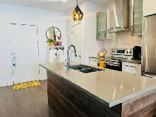 Condo 4 1/2 à louer - Photo 2