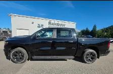 2026 Ram 1500 Black Express - Photo 3
