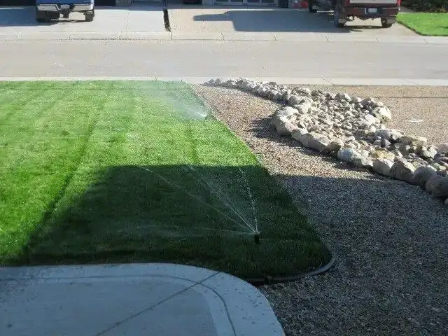 Sprinkler Blow Outs